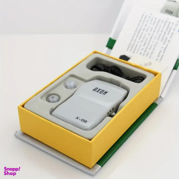 سمعک جیبی اکسون مدل X_136
