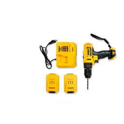پیچ گوشتی و دریل شارژی دیوالت مدل DCD-718