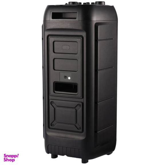 اسپیکر چمدانی بلوتوثی سینگ-ای مدل ZQS10213 به همراه میکروفون و ریموت کنترل