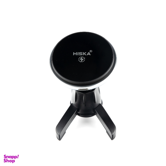 پایه نگهدارنده و شارژ مغناطیسی گوشی موبایل هیسکا مدل HK-2354W