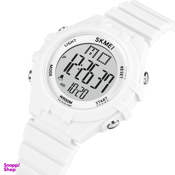 ساعت مچی دیجیتال پسرانه اسکمی مدل 1716White