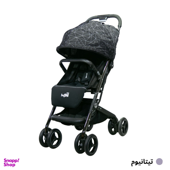 کالسکه مسافرتی دلیجان مدل مینی پرو طرح کهکشانی