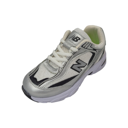 کفش راحتی مدل New Balance کد 509 رنگ طوسی نقره ای