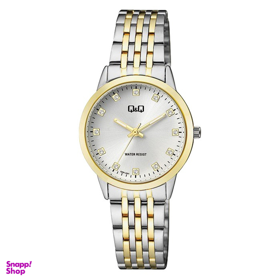 ساعت مچی عقربه ای زنانه کیو اند کیو مدل QZ81J401Y