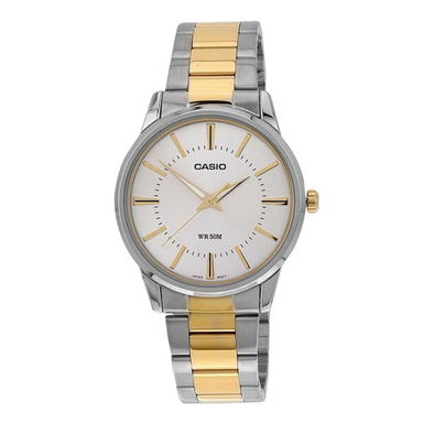 ساعت مچی مردانه کاسیو مدل CASIO – MTP-1303SG-7A