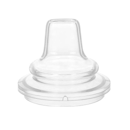 سر شیشه شیر وی کر مدل یدک لیوان آنتی کولیک سری ارتجاعی کد N520