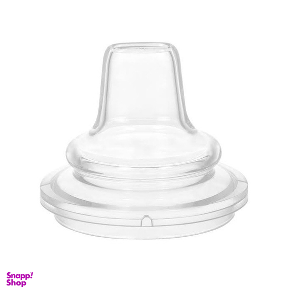 سر شیشه شیر وی کر مدل یدک لیوان آنتی کولیک سری ارتجاعی کد N520