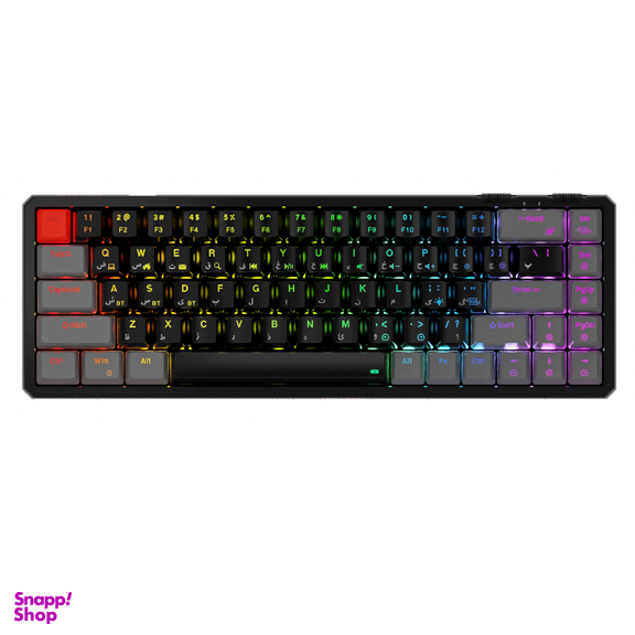 ماوس و کیبورد فاطر مدل KCR-8000B