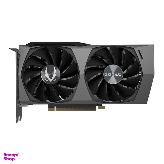 کارت گرافیک زوتک مدل GAMING GeForce RTX 3060 Ti Twin Edge 8GB