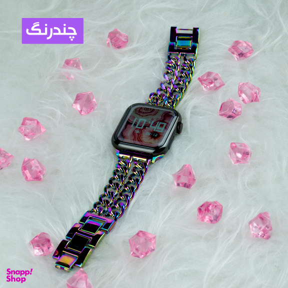 ساعت هوشمند گیفت کالکشن مدل WY Series سایز 44 میلی‌ متر