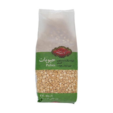 لپه گلستان وزن 900 گرم