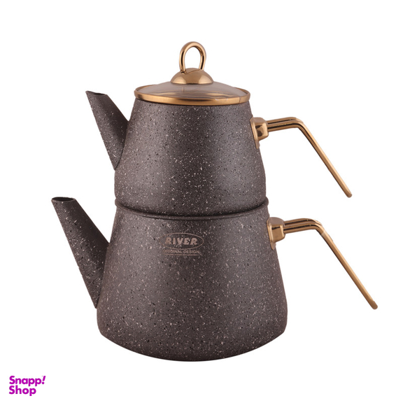 ست کتری و قوری ریور مدل 5820