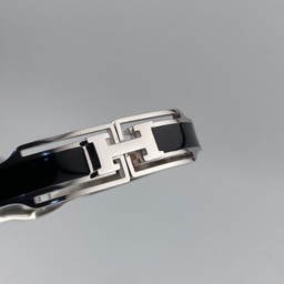 دستبند هرمس طرح Hermes Clic H