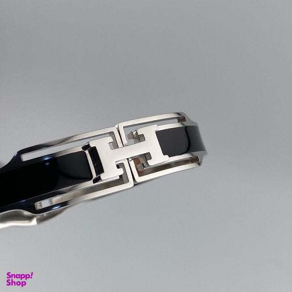 دستبند هرمس طرح Hermes Clic H