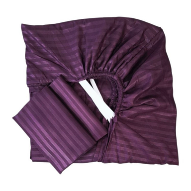 سرویس ملحفه دونفره 3 تکه کد ML160H عرض 160 سانتی متر