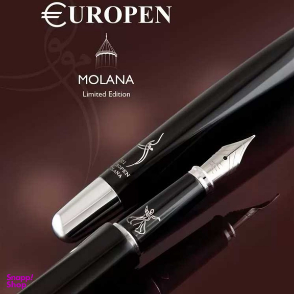 ست روان نویس و خودنویس یوروپن مدل مولانا