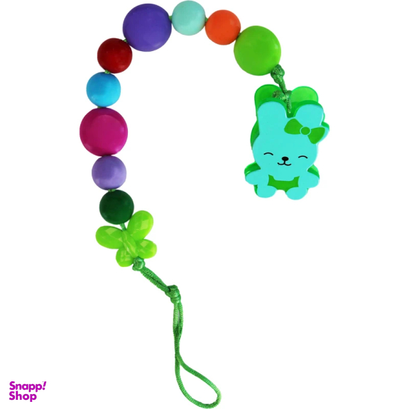 زنجیر پستانک وی کر مدل فانتزی طرح خرگوش کد A811