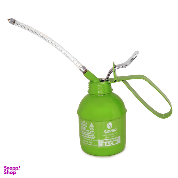 روغن دان سیلور مدل GT-300 گنجایش 300 میلی لیتر