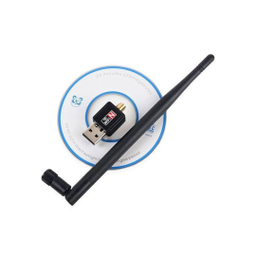 کارت شبکه USB بی سیم آنتن بلند