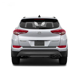 برچسب بدنه خودرو طرح بال کد SB109