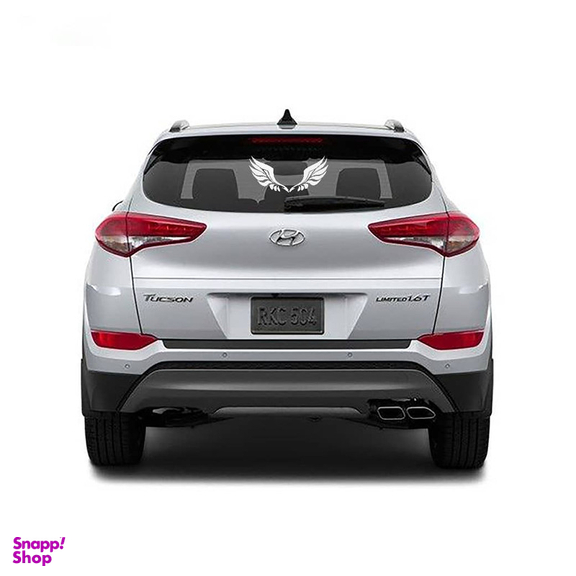 برچسب بدنه خودرو طرح بال کد SB109