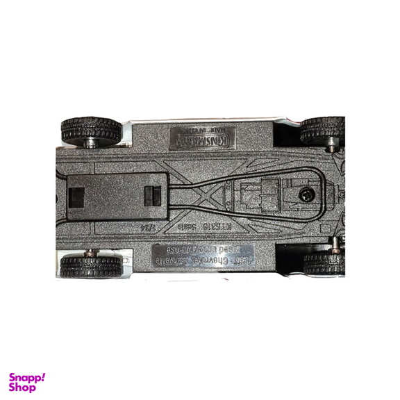 ماشین بازی کینزمارت مدل 1957 Chevrolet Corvette