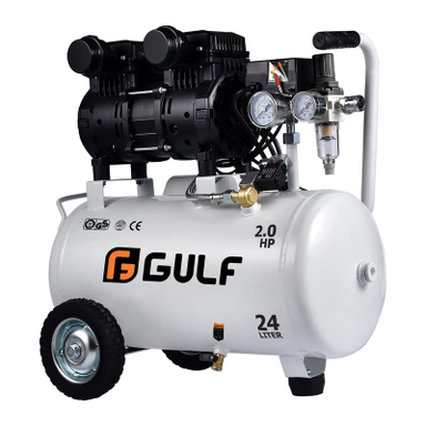 کمپرسور باد گالف مدل 5425 ظرفیت 24 لیتر
