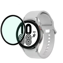 محافظ صفحه نمایش بوف مدل FullGlue-Flexible-G مناسب برای ساعت هوشمند سامسونگ Galaxy Watch 4/5 /Active 2/1 40mm