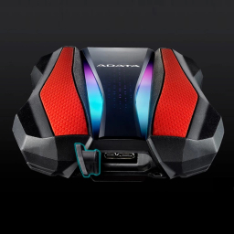 هارد اکسترنال ای دیتا مدل Hd770G ظرفیت 2 ترابایت