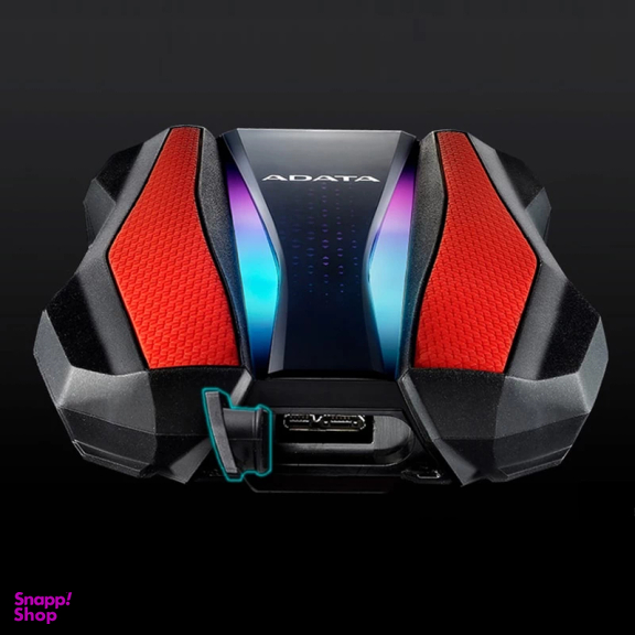 هارد اکسترنال ای دیتا مدل Hd770G ظرفیت 2 ترابایت