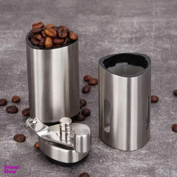 آسیاب دستی قهوه مدل triangle