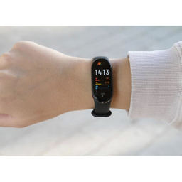 مچ بند هوشمند شیائومی مدل Mi Band 8  نسخه گلوبال