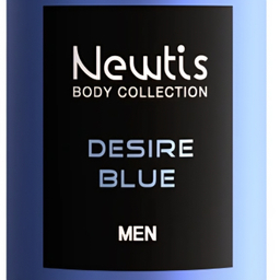 اسپری خوشبو کننده بدن مردانه نیوتیس مدل دیزایر آبی حجم 150 میلی‌ لیتر