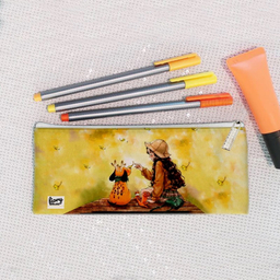 جامدادی مستر راد مدل دختر پاییز