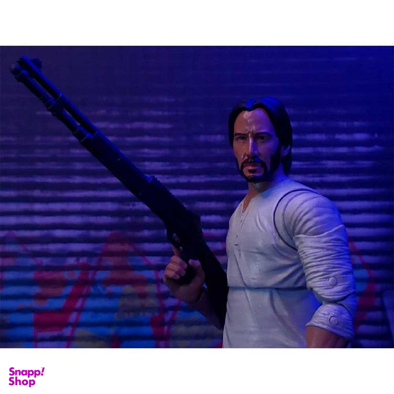 اکشن فیگور جان ویک مدل Casual John Wick 2