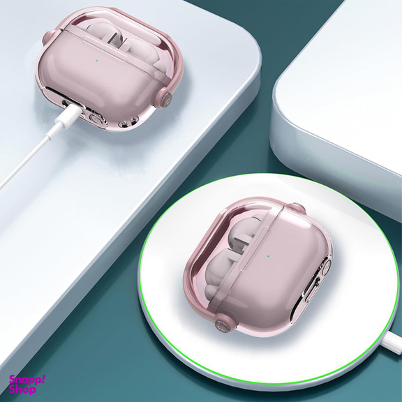 کاور هدفون سامورایی مدل Quad-21 مناسب کیس هدفون سامسونگ Galaxy Buds 3 Pro / Buds 3