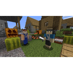 دیسک بازی Minecraft Bedrock