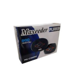 اسپیکر خودرو مکسیدر مدل PL6919 بسته 2 عددی