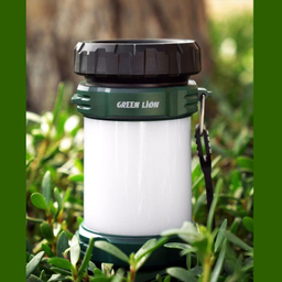 چراغ کمپینگ گرین لاین مدل GN2IN1CLIGHT