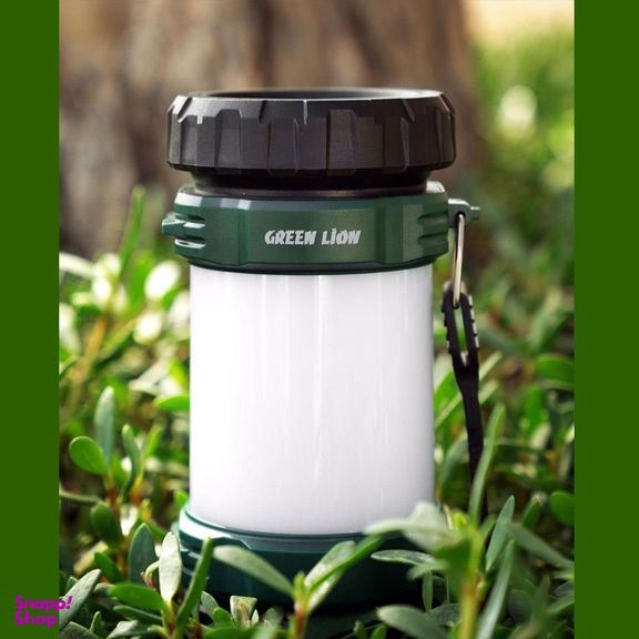 چراغ کمپینگ گرین لاین مدل GN2IN1CLIGHT