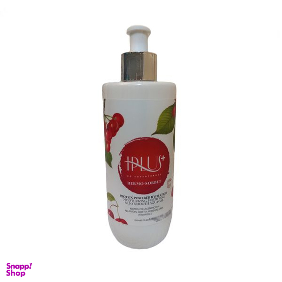 ژل آبرسان آی پلاس مدل تقویت کننده 03 حجم 350 میلی لیتر