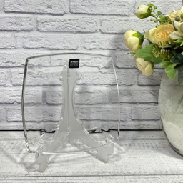 پیش دستی لیمون مدل مربع شیشه ای کد 215500 بسته 6 عددی