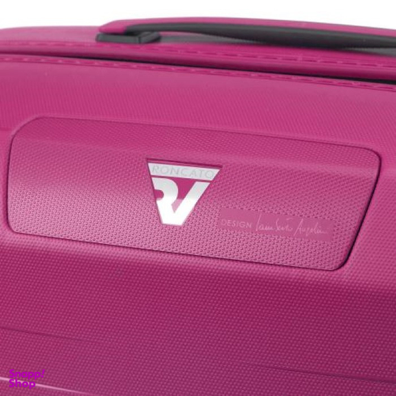 چمدان رونکاتو مدل BOX SPORT 2.0 کد 553101 سایز بزرگ