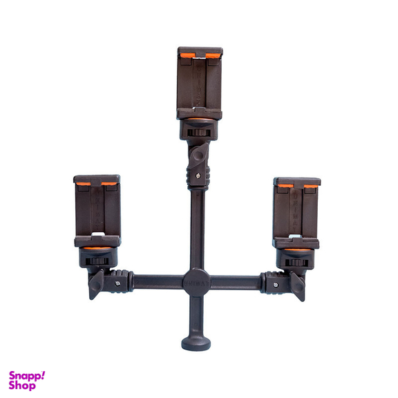 پایه نگهدارنده گوشی موبایل و تبلت یونیمات مدل D-301 (3 TO 1)