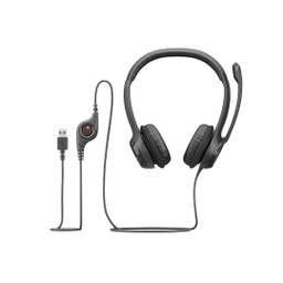 هدست باسیم لاجیتک (Logitech) مدل H390