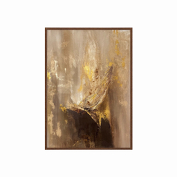 تابلو نقاشی طرح انتزاعی مدل A22 مجموعه ۲ عددی