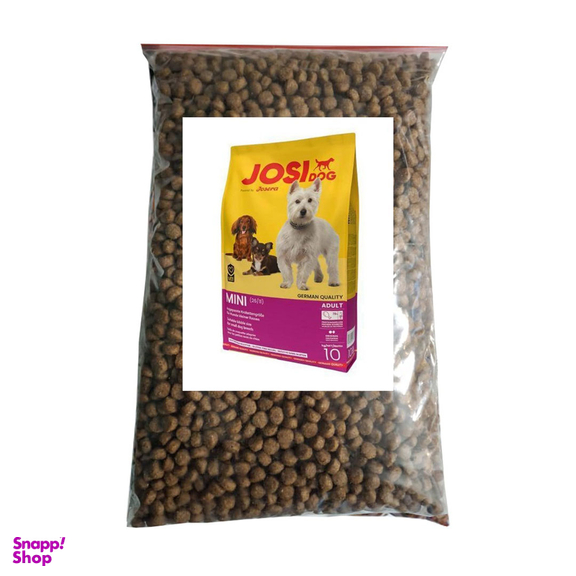 غذای خشک فله سگ طرح جوسرا مدل نژاد کوچک