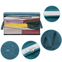 باکس لباس مای هوم مدل تمام پنجره بسته ۲ عددی