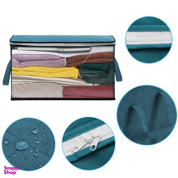 باکس لباس مای هوم مدل تمام پنجره بسته ۲ عددی