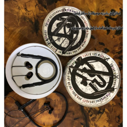 هدفون بلوتوثی دورگردنی کی تی مدل FLEX2